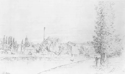 Vue de Pontoise